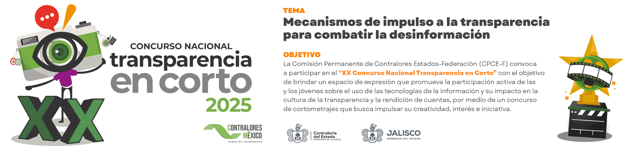 Premio Nacional en Contraloría Social 2025
