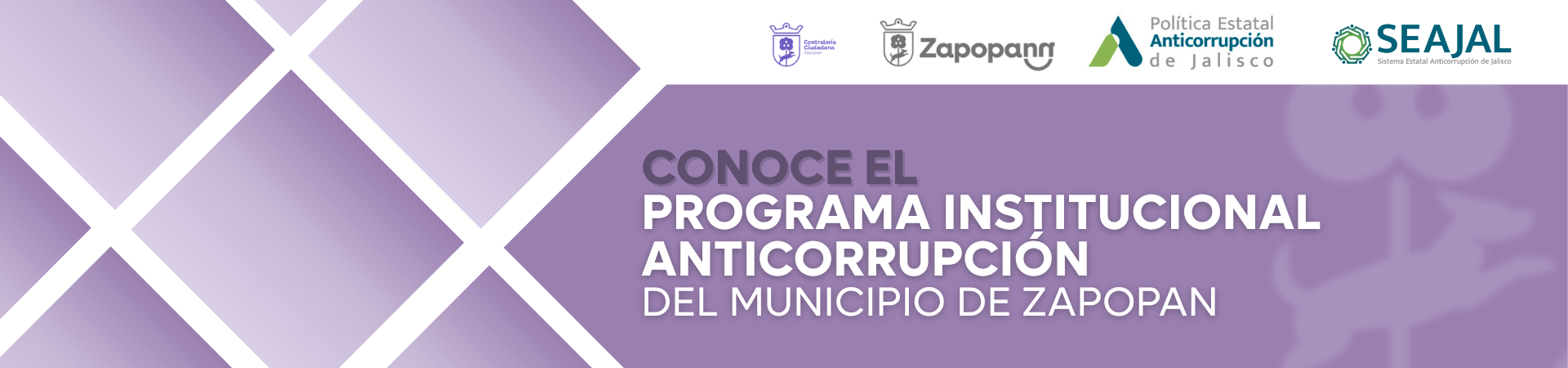 Programa Institucional Anticorrupción