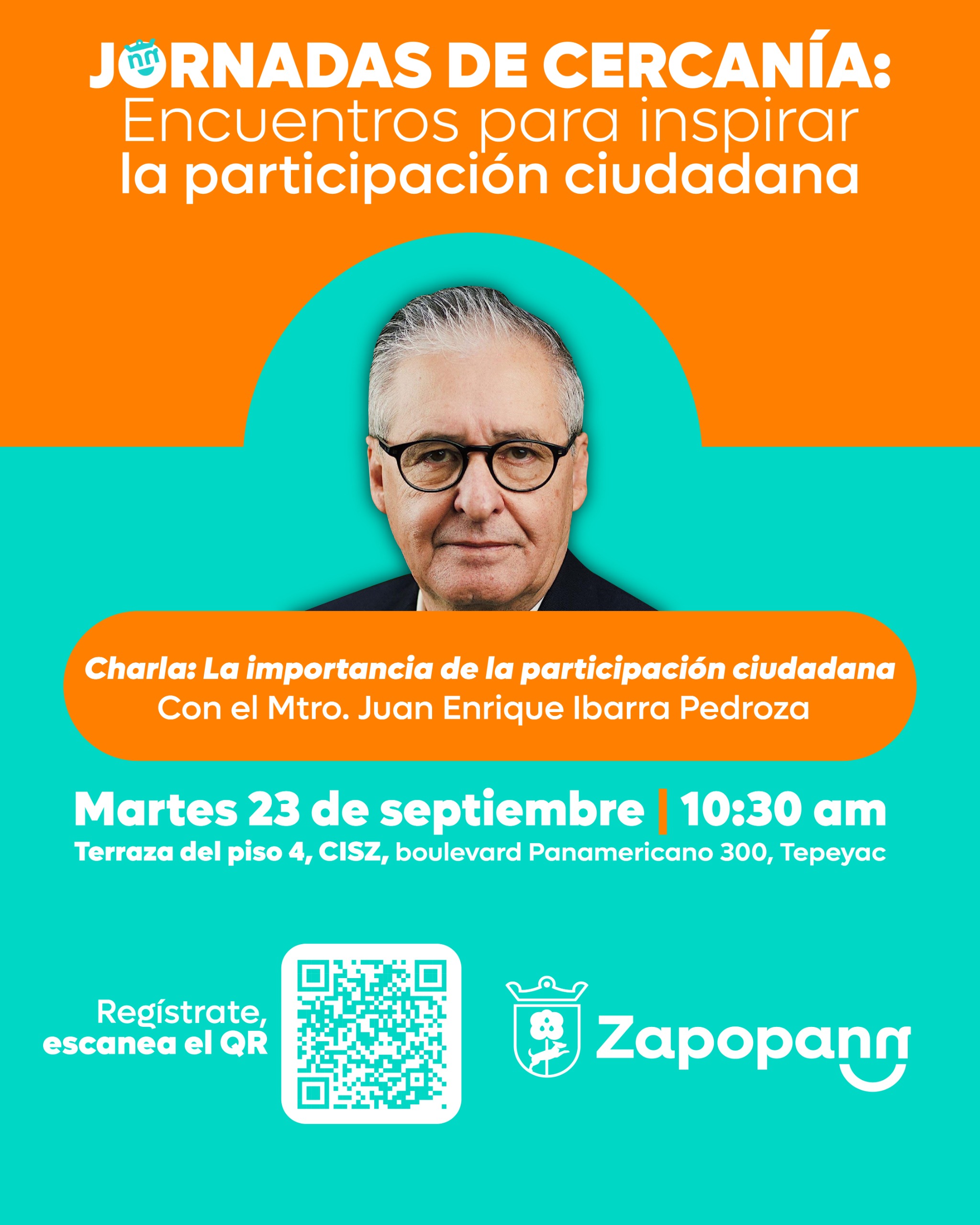 ENRIQUE IBARRA LA IMPORTANCIA DE LA PARTICIPACION CIUDADANA
