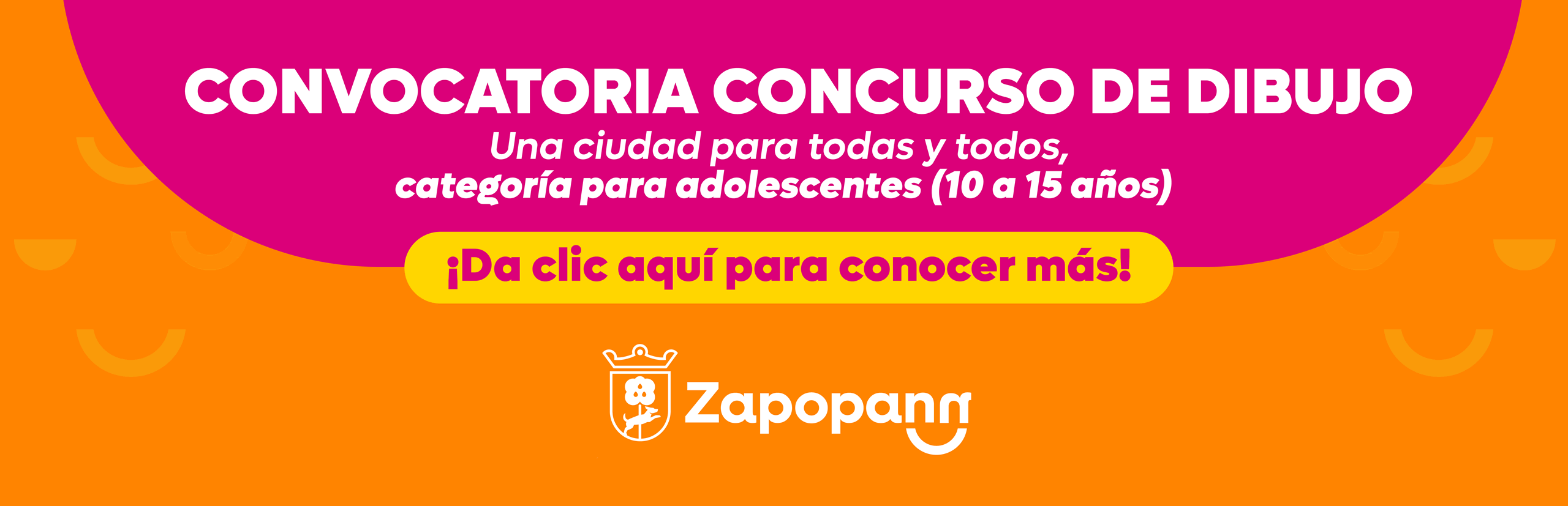 Concurso de dibujo adolescentes