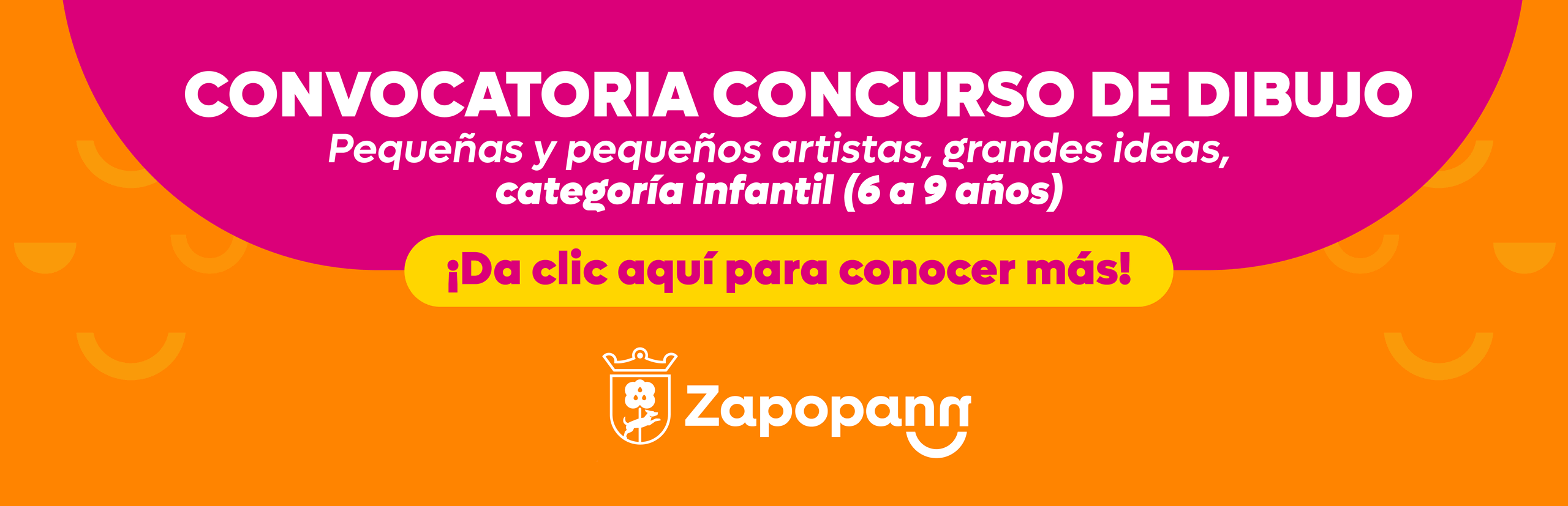 Concurso de dibujo infantil