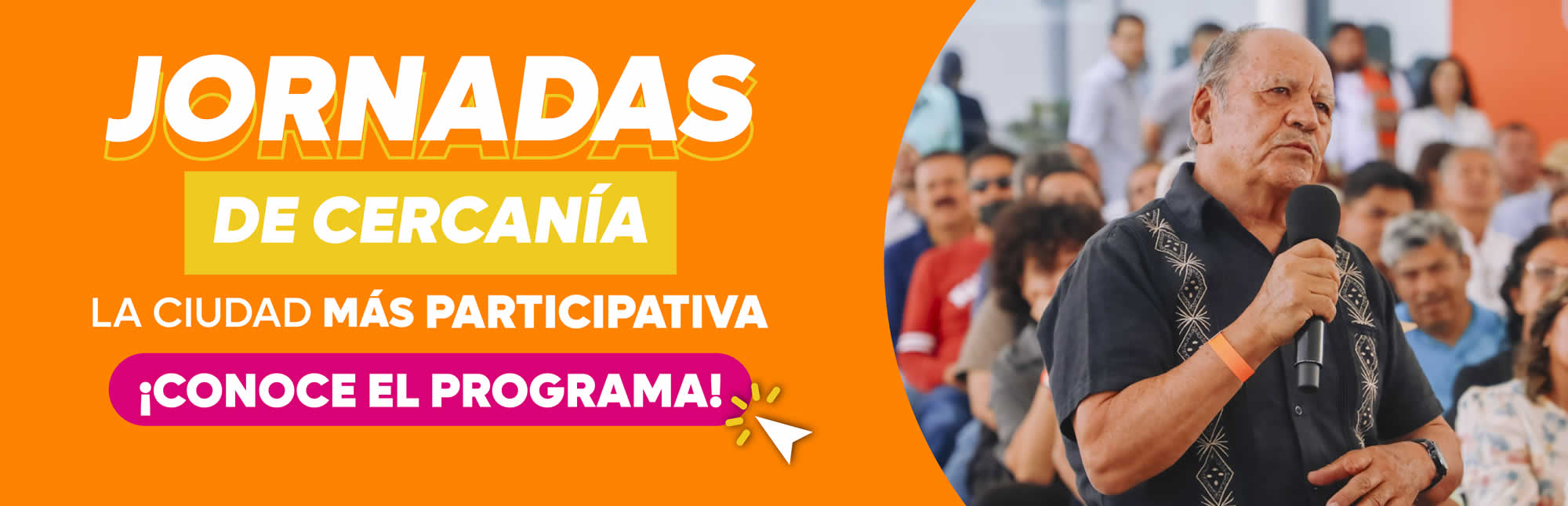 Jornadas de Cercanía