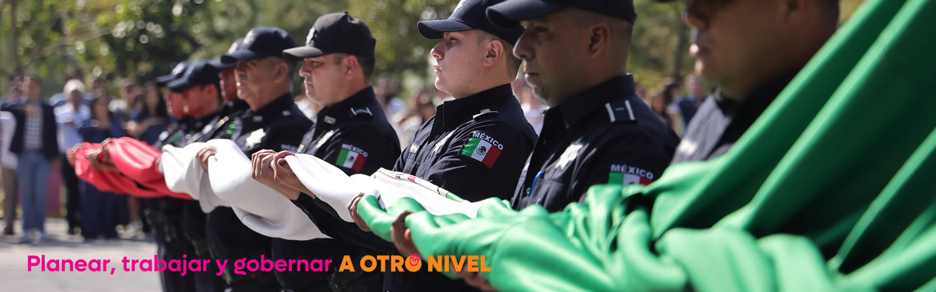 Elementos de la Comisaría