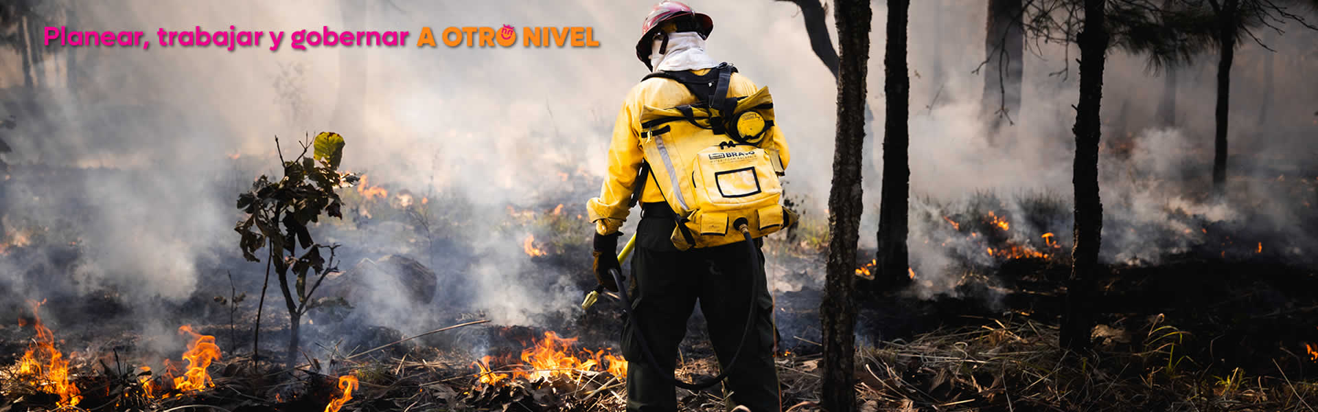 Combate incendios